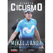 Revista Planeta Ciclismo Nº 22